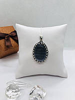 Срібний кулон Арагон