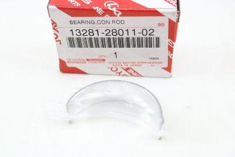  вкладка шатунний Toyota 2AZFE Camry 40 Rav4 Lexus ES350 13281-28011, фото 1