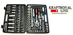 Набір інструментів Kraft Royal Line 108 PCS, фото 2