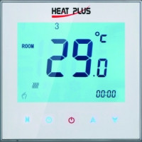 Терморегулятор iTeo 4 White (Heat Plus)