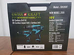 Набір шурупокрутів Swiss Kraft International CB1280T 18V, фото 6