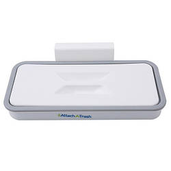 Тримач для сміттєвих пакетів Attach-A-Trash R84930 25х17х5 см