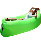 Надувний гамак green, фото 3