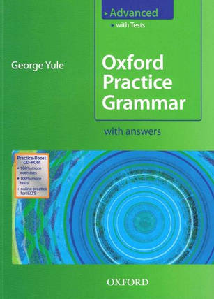 Oxford Practice Grammar with Advanced and answers CD-ROM, фото 1