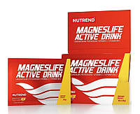 Nutrend Magneslife Active Drink 10x15g