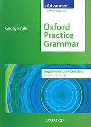 Oxford Practice Grammar Advanced Supplementary Exercises with answers