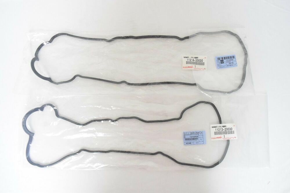 Прокладка клапанної кришки права Toyota 3.0 Camry 30 Avalon Solara Highlander Lexus ES 300 RX 11213-20030