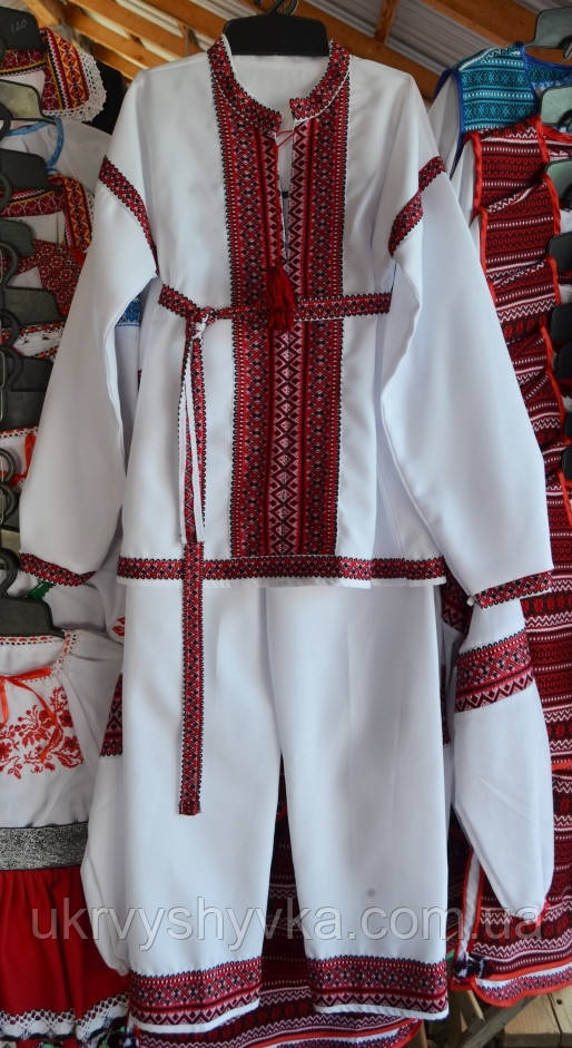 Костюм для хлопчика "Назарій"
