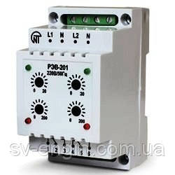 РЕНВ-201 — реле часу однофункціональне, фото 1