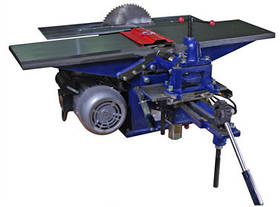 Багатофункціональний верстат для дерева Zenitech MF 200