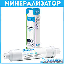 Мінералізатор для зворотного осмосу Ecosoft