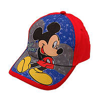 Кепка Mickey Mouse для мальчика. 52-54 см