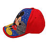 Кепка Mickey Mouse для хлопчика. 52-54 см, фото 3