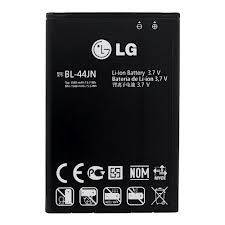 Акумулятор LG BL-44JN на LG L60, P970 Optimus Black / E405 Optimus L3 Dual / E400 Optimus L3, ОРИгінал