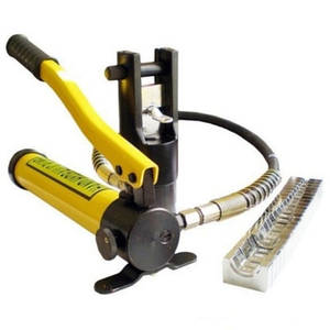 Гідравлічний інструмент