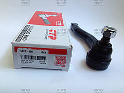 CTR CEKD-13R Наконечник рульової тяги правий Chevrolet Aveo II 1.2-1.5 Kalos 1.2-1.4(16V)