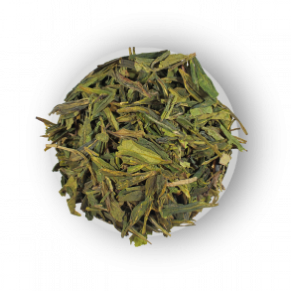 Чай зелений Long Jing, 100 г