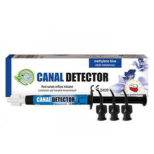 Локалізатор, Canal Detector
