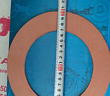 Накладка диска зчеплення ДОН, НИВА (215х130), фото 2