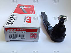 CTR CEKD13L Наконечник рульової тяги лівий Chevrolet Aveo II 1.2−1.5 Kalos 1.2−1.4(16V)