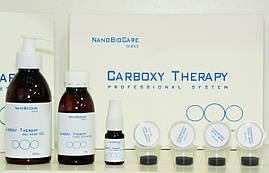 Набір карбоксітерапіі NanoBioCare series "Carboxy Therapy"