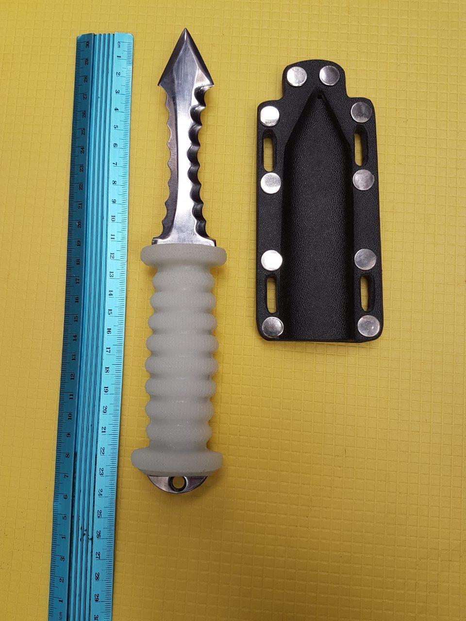 Ніж Байкал-12, фото 1