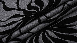 Меблева тканина 09 GREY (САВАНА ФЛОК)