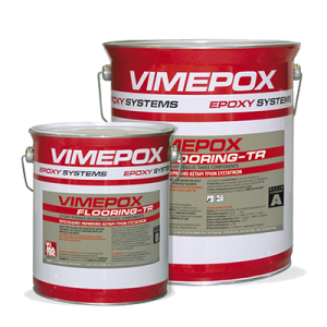 VIMEPOX FLOORING-TR® 10кг Двухкомпонентный, прозрачный, самонивелирующийся эпоксидный состав, - фото 1 - id-p993457909