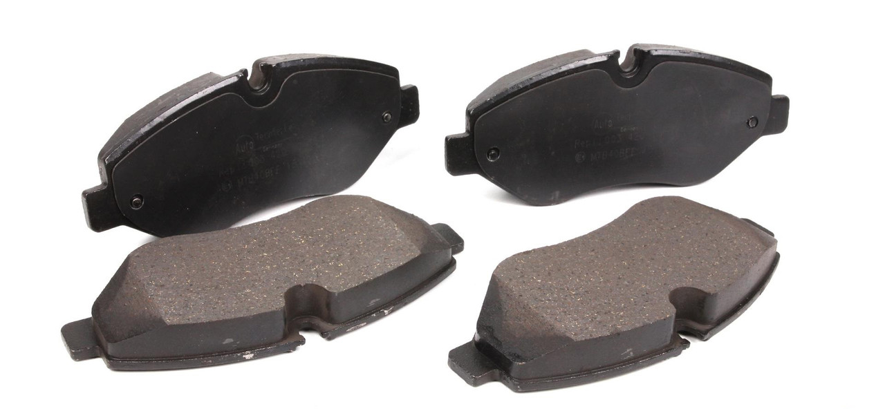 Передні колодки MB Sprinter 906/VW Crafter/MB Vito 639 2006→ (Brembo) — Autotechteile (Німеччина) — 100 4264