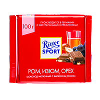 Замовити німецький шоколад Ritter Sport за демократичною оптовою ціною