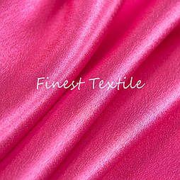 Креп-Сатин Рожевий