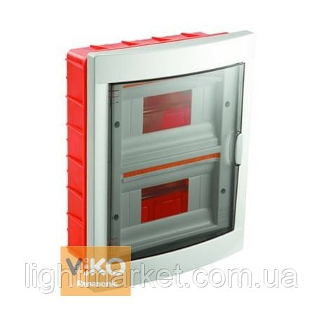 Щиток/бокс під автомати внутрішній на 16 модуля Viko 90912016