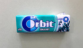 Жувальна гумка Orbit Евкаліпт