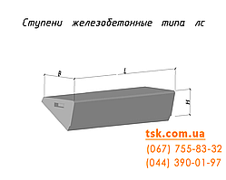 Сходові щаблі ЛЗ 15 775