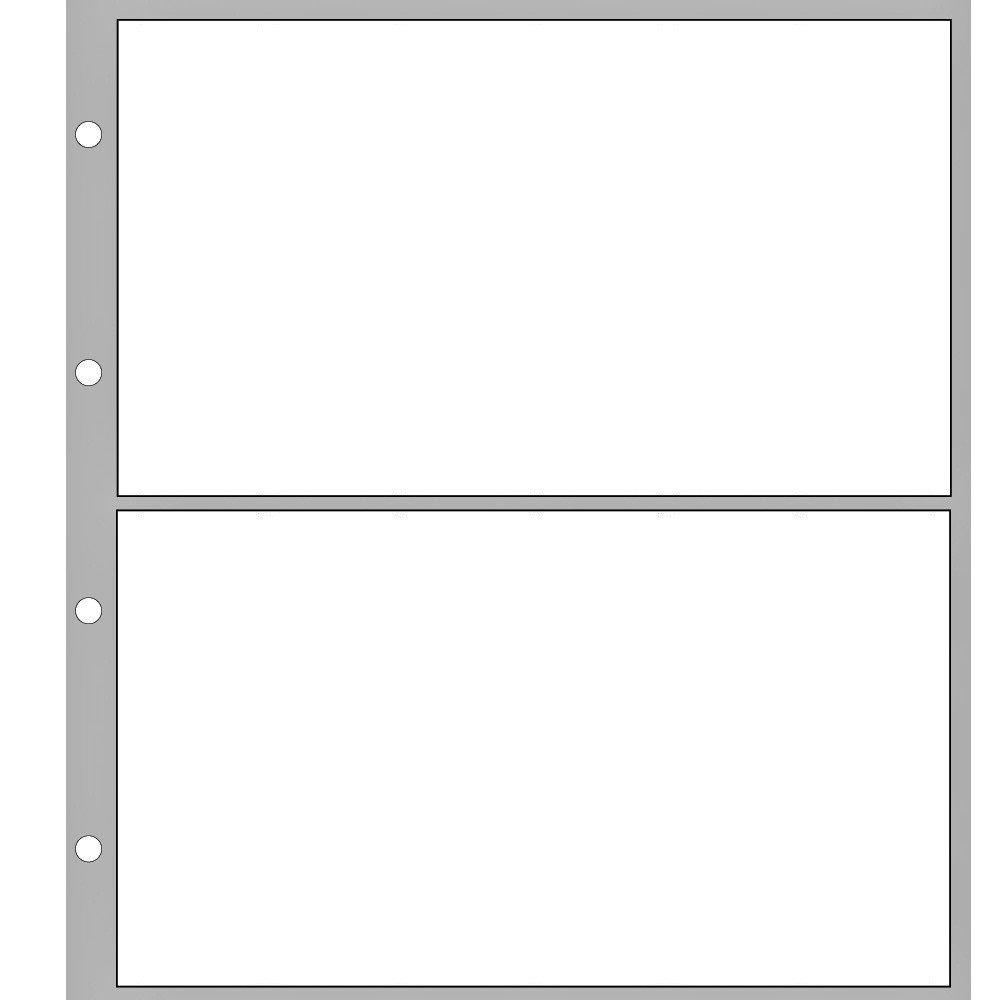 Лист для банкнот SAFE Designo, фото 1