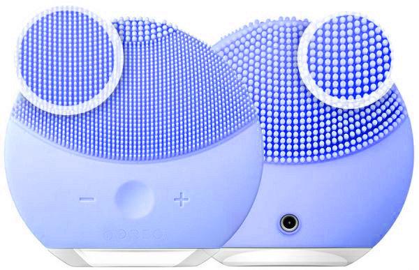 Електрична щітка-масажер для обличчя FOREVER lina Mini 5051 4363, блакитна, фото 1