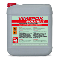 VIMEPOX SOLVENT® 4кг Спеціальний розчинник для епоксидних систем. Є синтетичним рас
