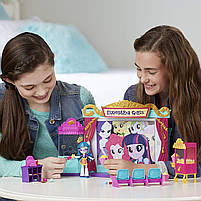 Ігровий набір Hasbro My Little Pony Equestria Girls Кінотеатр з лялькою Juniper Montage C0409, фото 7