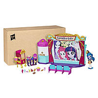 Ігровий набір Hasbro My Little Pony Equestria Girls Кінотеатр з лялькою Juniper Montage C0409, фото 8