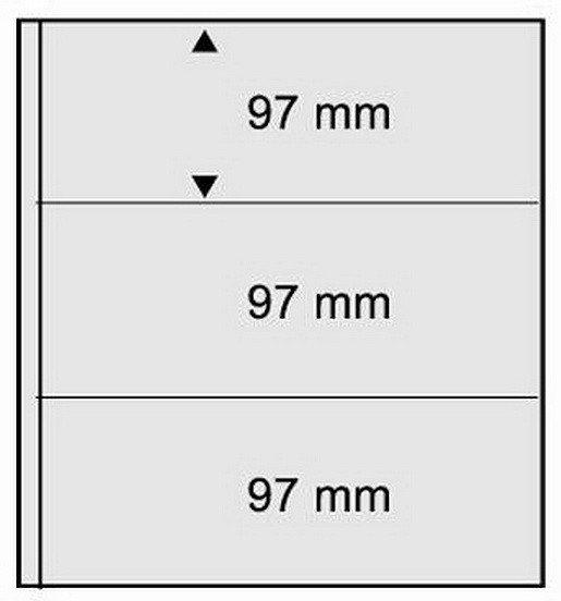 Лист для банкнот, універсальний - SAFE, фото 1