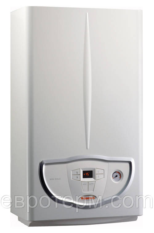 Газовий котел Immergas Nike Mini 24 3 Е двоконтурний димохідний
