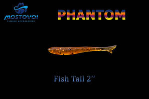 Fish Tail 2"