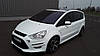 Сплітер Ford S-Max Titanium (10-15) тюнінг обвіс губа елерон, фото 5