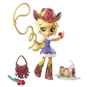 Ігровий набір Hasbro My Little Pony Equestria Girls Minis Applejack ЕлДжек