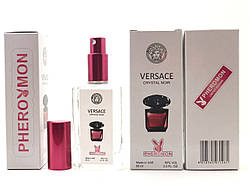 Жіночий аромат Versace Crystal Noir (Версаче Кристал Нор) з феромоном 60 мл