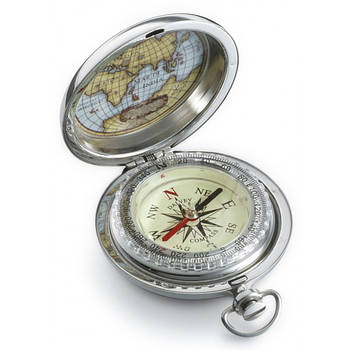 ТУРИСТИЧНИЙ Й АРМІЙСЬКИЙ КОМПАС, КУРВІМЕТР