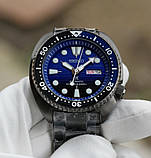 Часы Seiko SRPD11 Prospex Turtle Diver's Automatic, фото 6