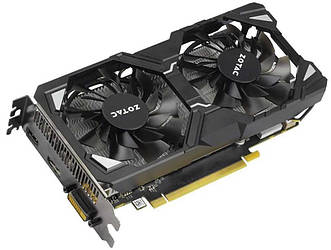 Zotac GeForce GTX1060 3Gb DDR5 Гарантія 3 міс.