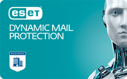 ESET Dynamic Mail Protection (від 250 ПК)