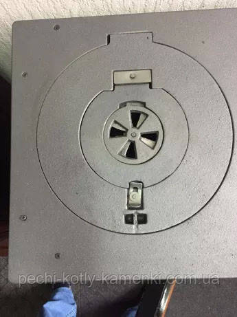 Печь отопительно-варочная EК-5010 Duval SUREL фото 8 Печь EК-5010 Duval SUREL фото 8